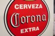 画像3: dp-181101-98 Corona / Vintage Metal Sign