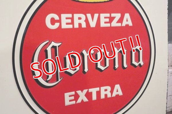 画像3: dp-181101-98 Corona / Vintage Metal Sign