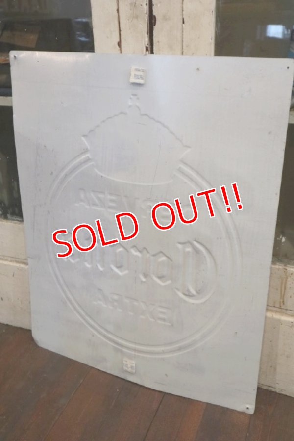 画像9: dp-181101-98 Corona / Vintage Metal Sign