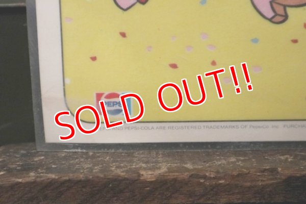 画像6: ct-181101-77 HAPPY BIRTHDAY MICKEY / 1978 Place Mat