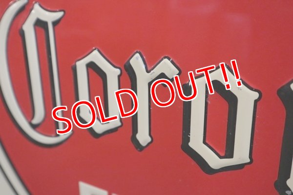 画像4: dp-181101-98 Corona / Vintage Metal Sign