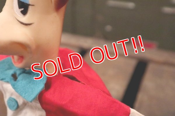 画像7: ct-181101-48 Huckleberry Hound / 1960's Puppet