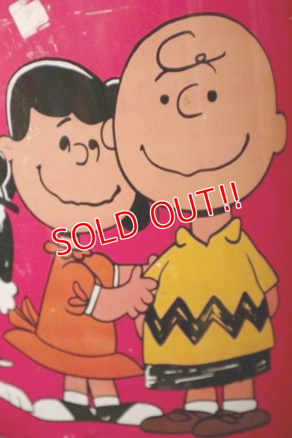 画像3: ct-181101-104 PEANUTS / CHEINCO 1960's-1970's Trash Box