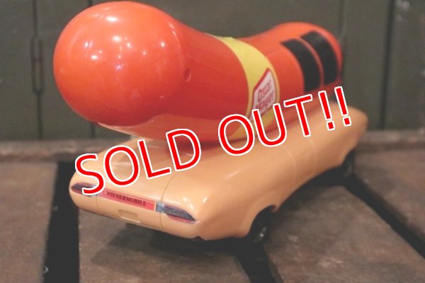 画像5: dp-181115-03 Oscar Mayer / 1980's Winermobile Coin Bank