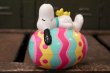 画像1: ct-181101-131 Snoopy / Whitman's 1990's Easter Egg Bank