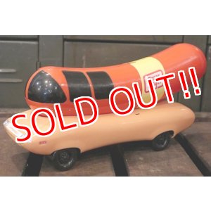 画像: dp-181115-03 Oscar Mayer / 1980's Winermobile Coin Bank
