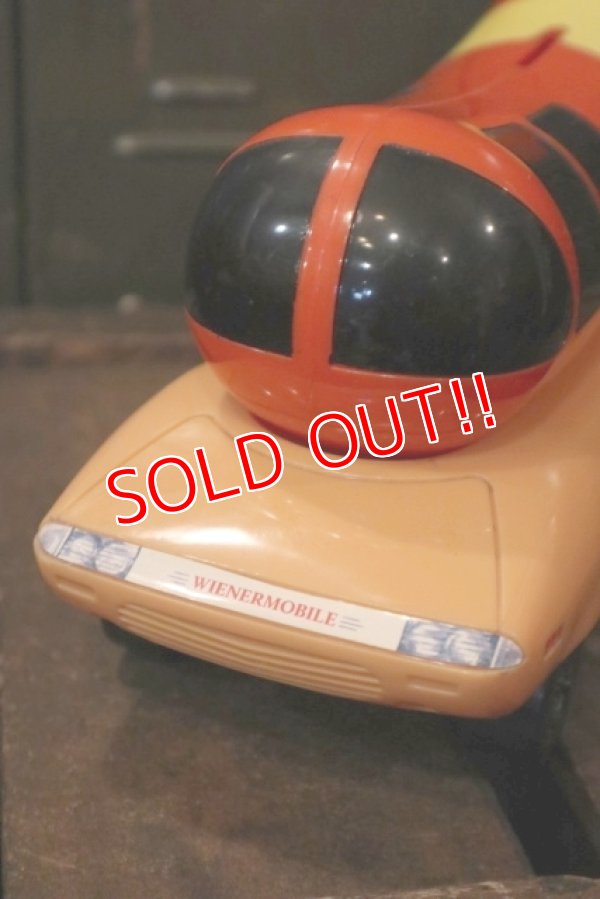 画像3: dp-181115-03 Oscar Mayer / 1980's Winermobile Coin Bank