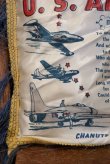 画像4: dp-181115-06 U.S.AIR FORCE / 1960's Cushion