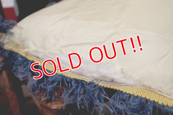 画像9: dp-181115-06 U.S.AIR FORCE / 1960's Cushion