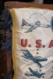 画像3: dp-181115-06 U.S.AIR FORCE / 1960's Cushion