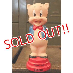 画像: ct-181101-117 Porky Pig / 2003 Coin Bank