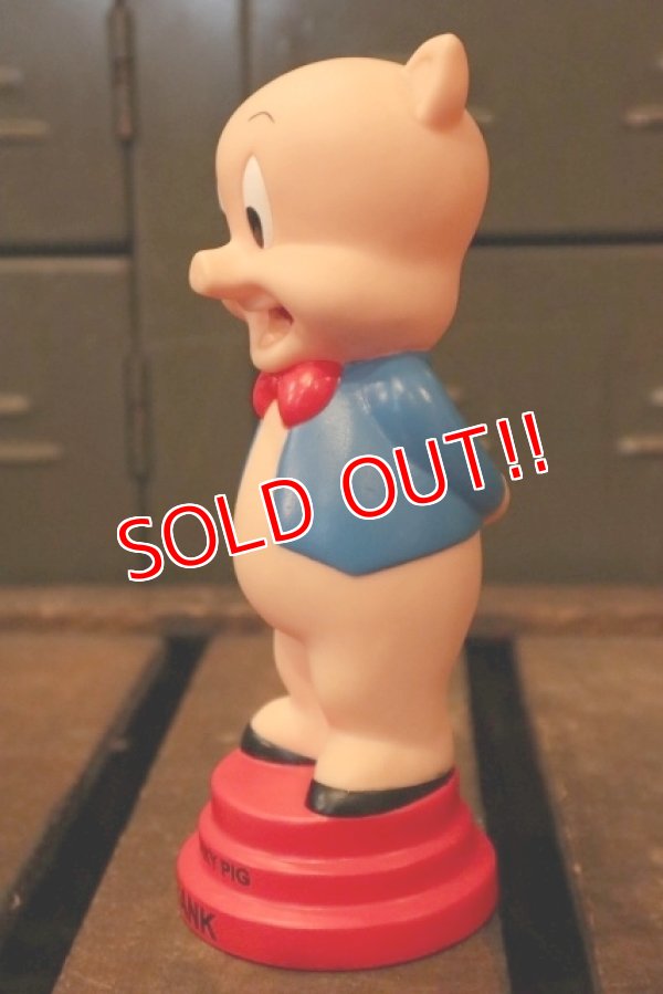 画像3: ct-181101-117 Porky Pig / 2003 Coin Bank