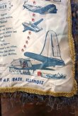 画像6: dp-181115-06 U.S.AIR FORCE / 1960's Cushion