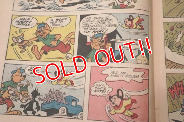 画像2: ct-181101-134 Mighty Mouse / DELL 1961 Comic