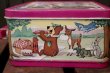 画像9: ct-181101-107 Yogi Bear / Aladdin 1970's Metal Lunch Box