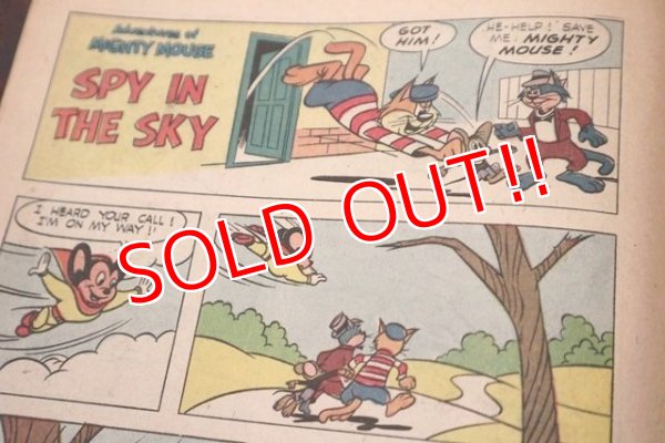 画像6: ct-181101-134 Mighty Mouse / DELL 1961 Comic