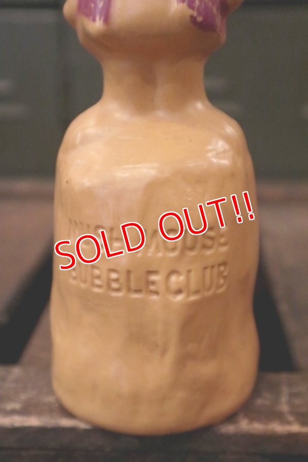 画像3: ct-181101-130 Mushmouse / 1960's Bubble Bath Bottle