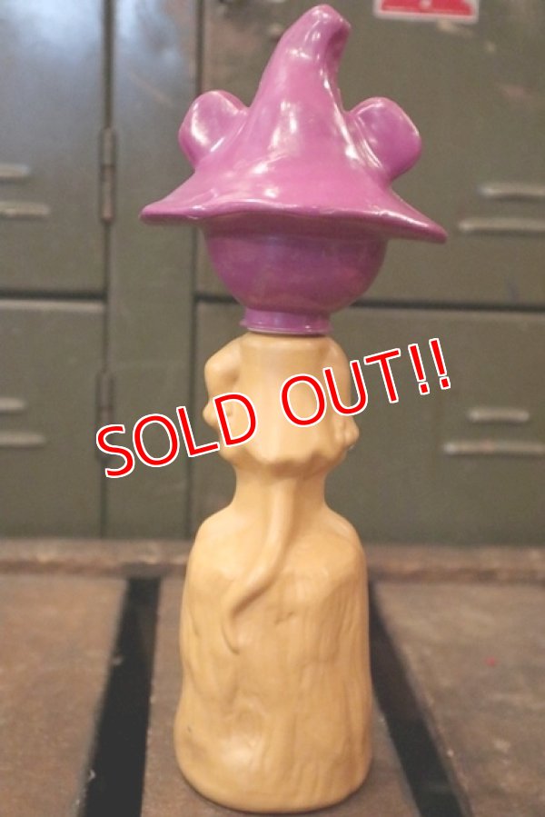 画像6: ct-181101-130 Mushmouse / 1960's Bubble Bath Bottle