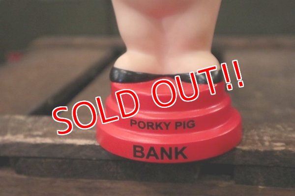 画像6: ct-181101-117 Porky Pig / 2003 Coin Bank