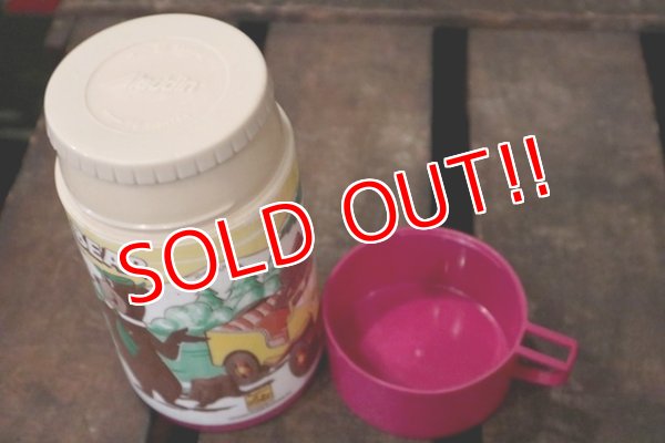 画像17: ct-181101-107 Yogi Bear / Aladdin 1970's Metal Lunch Box