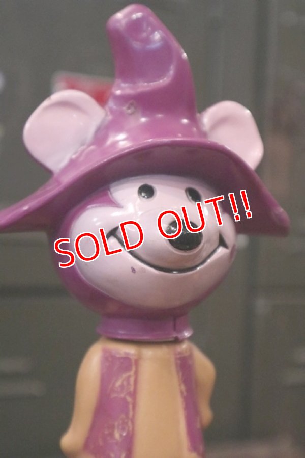 画像2: ct-181101-130 Mushmouse / 1960's Bubble Bath Bottle