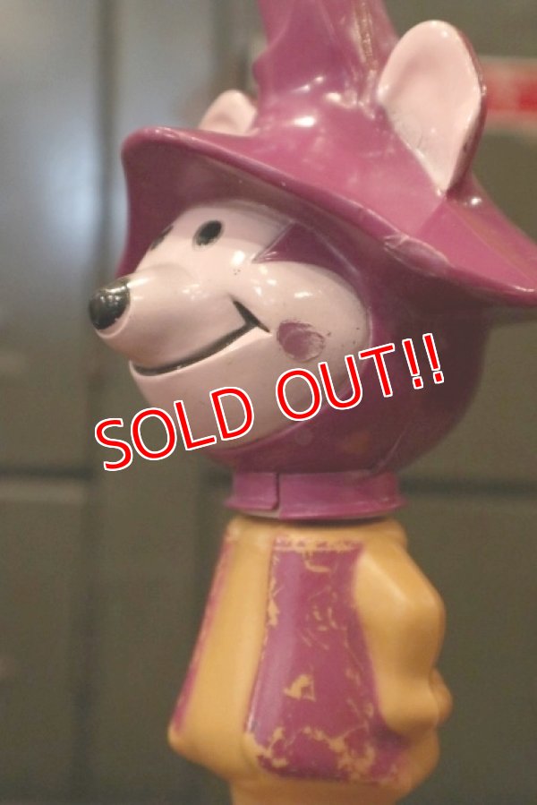 画像7: ct-181101-130 Mushmouse / 1960's Bubble Bath Bottle