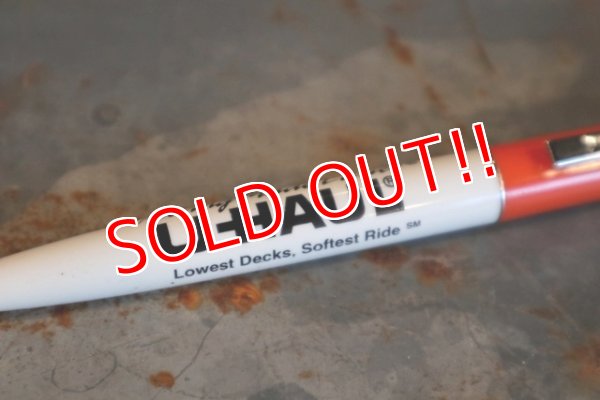 画像2: dp-181115-13 U-HAUL / Vintage Ballpoint Pen