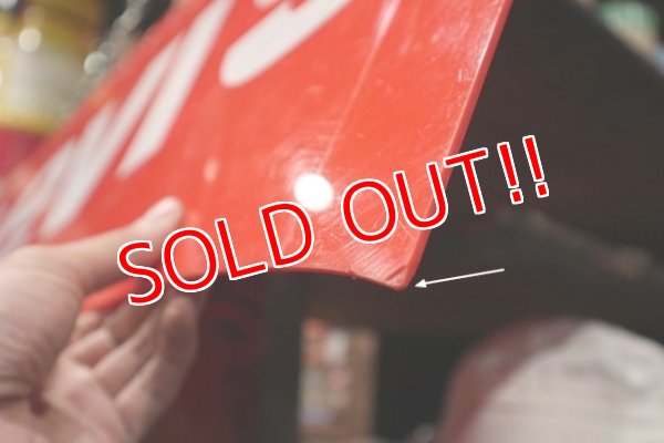 画像10: dp-181115-08 Levi's / 1970's Store Display Sign