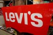 画像5: dp-181115-08 Levi's / 1970's Store Display Sign