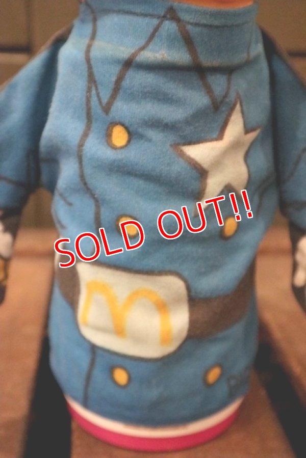 画像6: ct-181101-101 Big Mac Police / 1970's Puppet