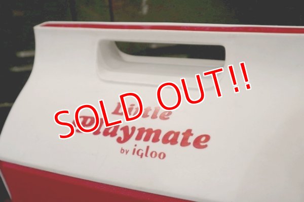 画像2: dp-181115-07 igloo / Little Playmate Cooler Box