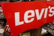 画像2: dp-181115-08 Levi's / 1970's Store Display Sign