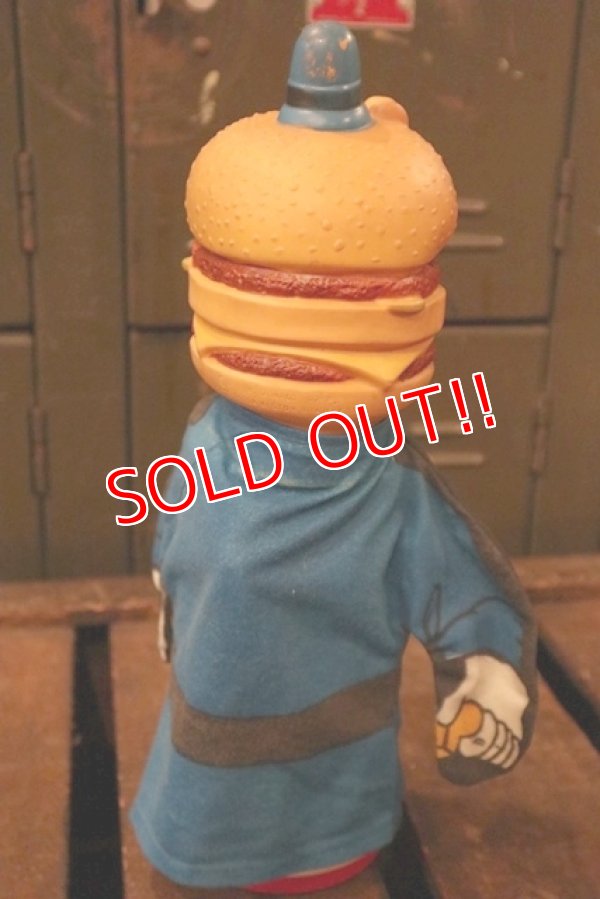 画像4: ct-181101-101 Big Mac Police / 1970's Puppet