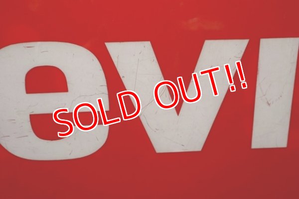 画像7: dp-181115-08 Levi's / 1970's Store Display Sign