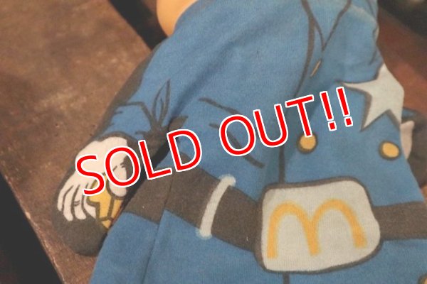 画像7: ct-181101-101 Big Mac Police / 1970's Puppet