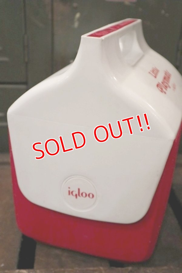 画像4: dp-181115-07 igloo / Little Playmate Cooler Box