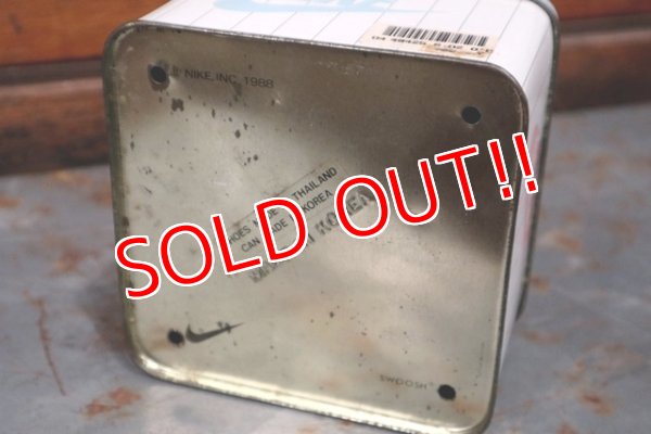 画像6: dp-181115-09 NIKE / 1980's Baby Shoes Tin Box