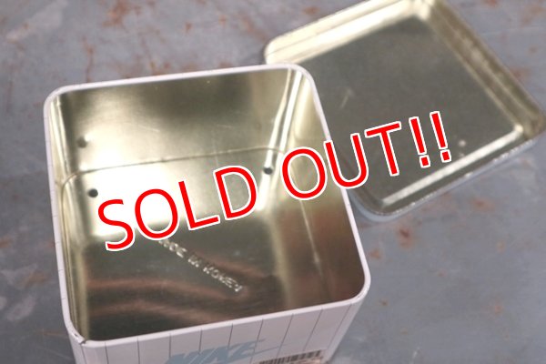 画像7: dp-181115-09 NIKE / 1980's Baby Shoes Tin Box