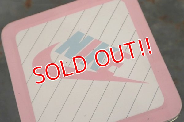 画像2: dp-181115-09 NIKE / 1980's Baby Shoes Tin Box