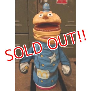 画像: ct-181101-101 Big Mac Police / 1970's Puppet