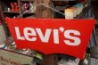 画像1: dp-181115-08 Levi's / 1970's Store Display Sign