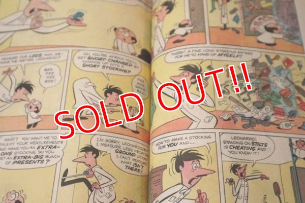 画像8: ct-181101-138 ALVIN / DELL Giant 1963 Merry Christmas Comic