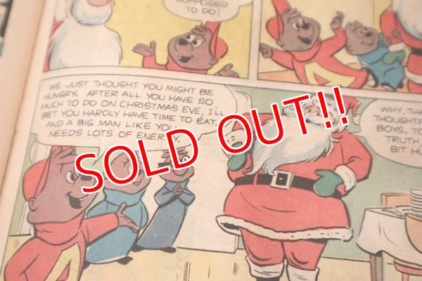 画像5: ct-181101-137 ALVIN / DELL 1963 Merry Christmas Comic