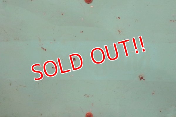 画像10: ct-181101-136 PEANUTS(Snoopy) / 1960's Trunk