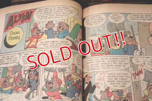 画像4: ct-181101-138 ALVIN / DELL Giant 1963 Merry Christmas Comic