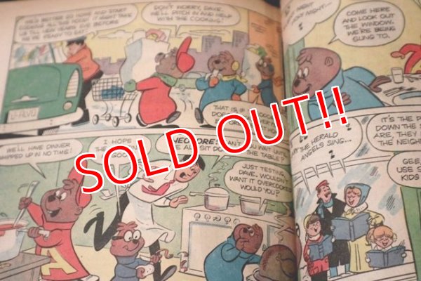 画像9: ct-181101-138 ALVIN / DELL Giant 1963 Merry Christmas Comic