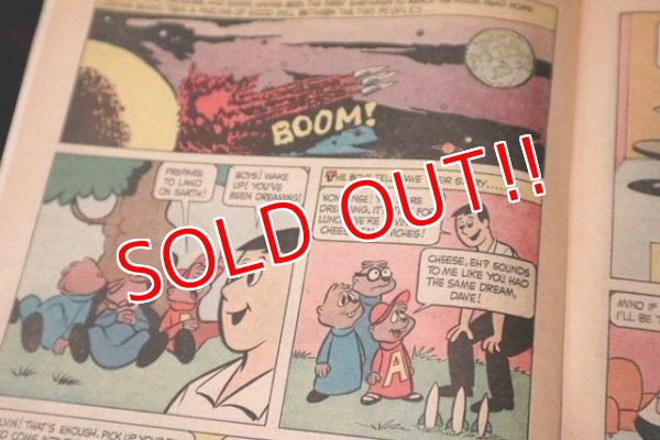 画像4: ct-181101-136 ALVIN / DELL 1963 January-March Comic