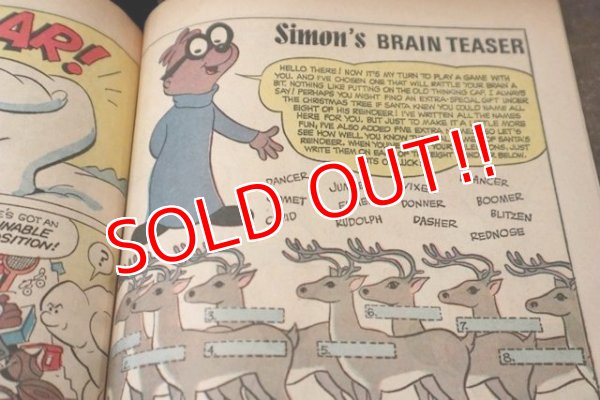 画像7: ct-181101-138 ALVIN / DELL Giant 1963 Merry Christmas Comic