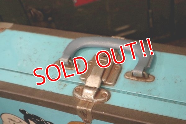 画像6: ct-181101-136 PEANUTS(Snoopy) / 1960's Trunk