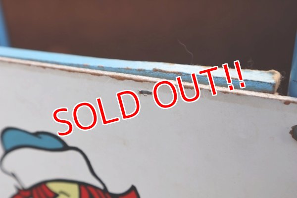 画像19: ct-181101-135 Raggedy Ann & Andy / 1970's Toy Box Cart